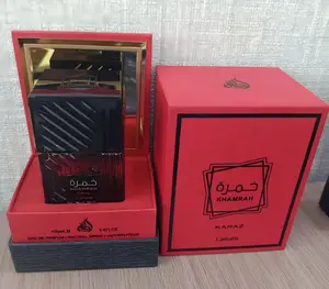 Lattafa Khamrah Karaz Eau DeParfum Unisex 100ml 3.4oz Lattafa Khamrah Karaz Eau DeParfum Unisex 100ml 3.4oz