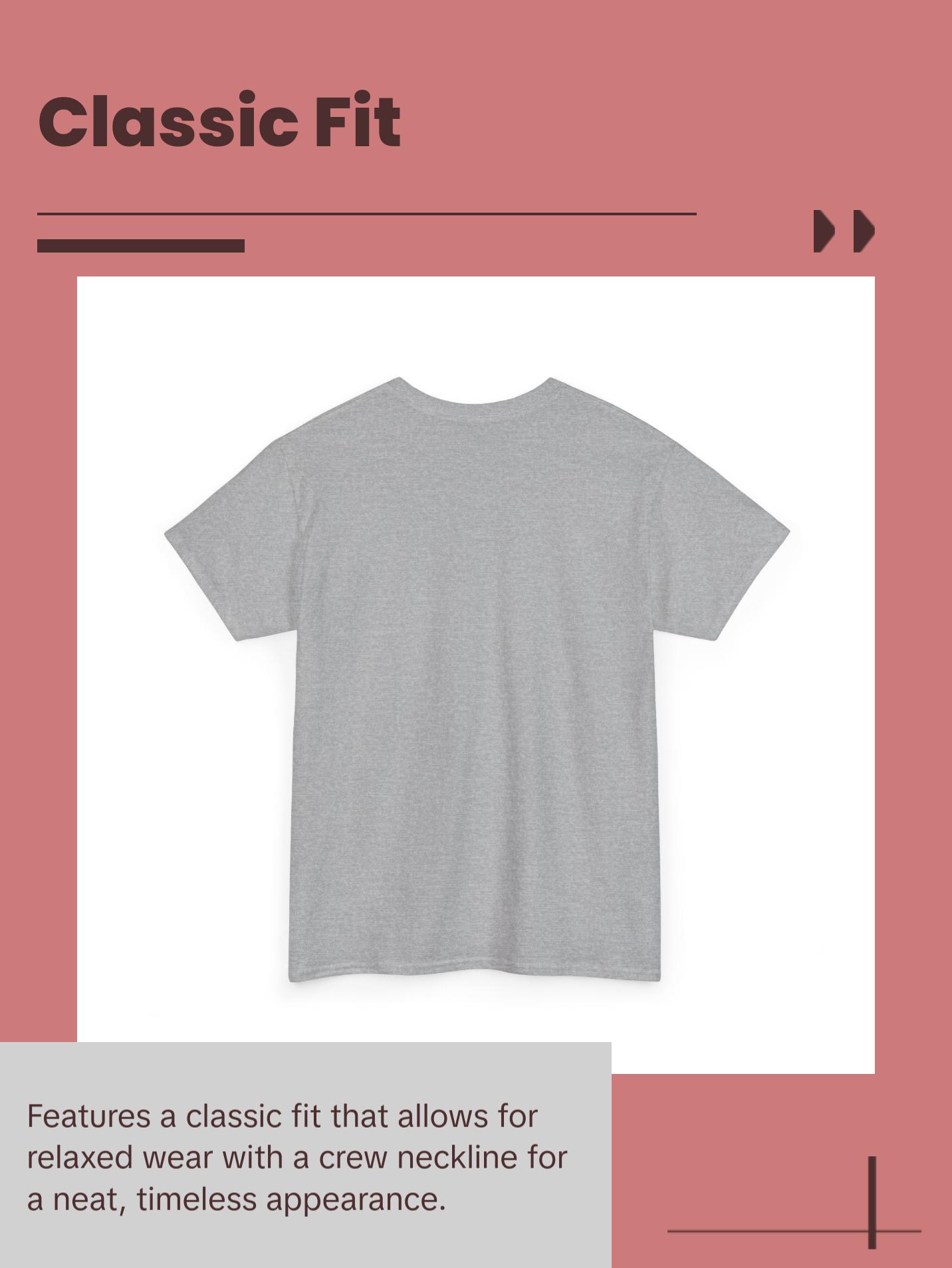 Trump 2024 - Unisex Heavy Cotton Tee