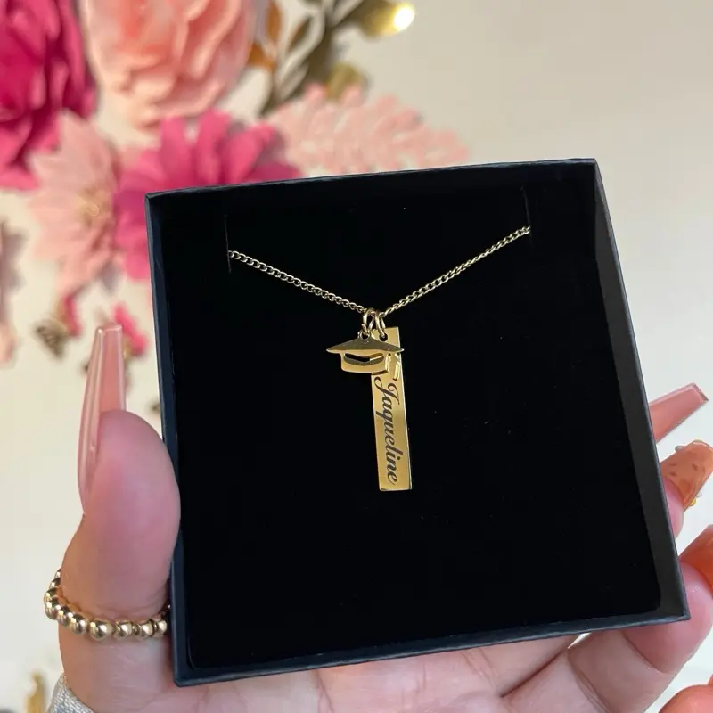 Graduation necklace Graduation necklace