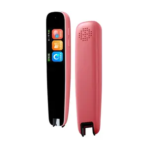 Smart Dictionary Pen Universal Translation Pen English Word WiFi Scanning Study Pen for Students