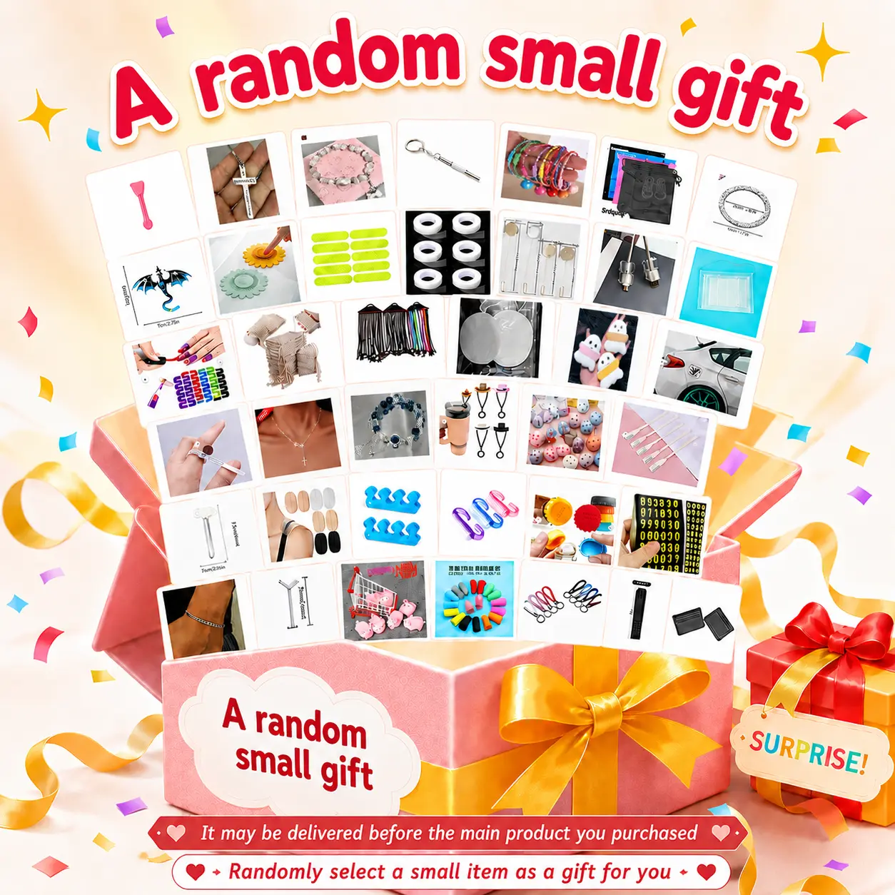 other accessory(gift)