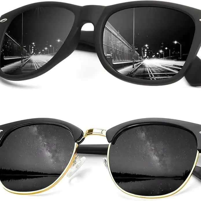 Matte Black Frame Grey/Matte Black Frame Grey