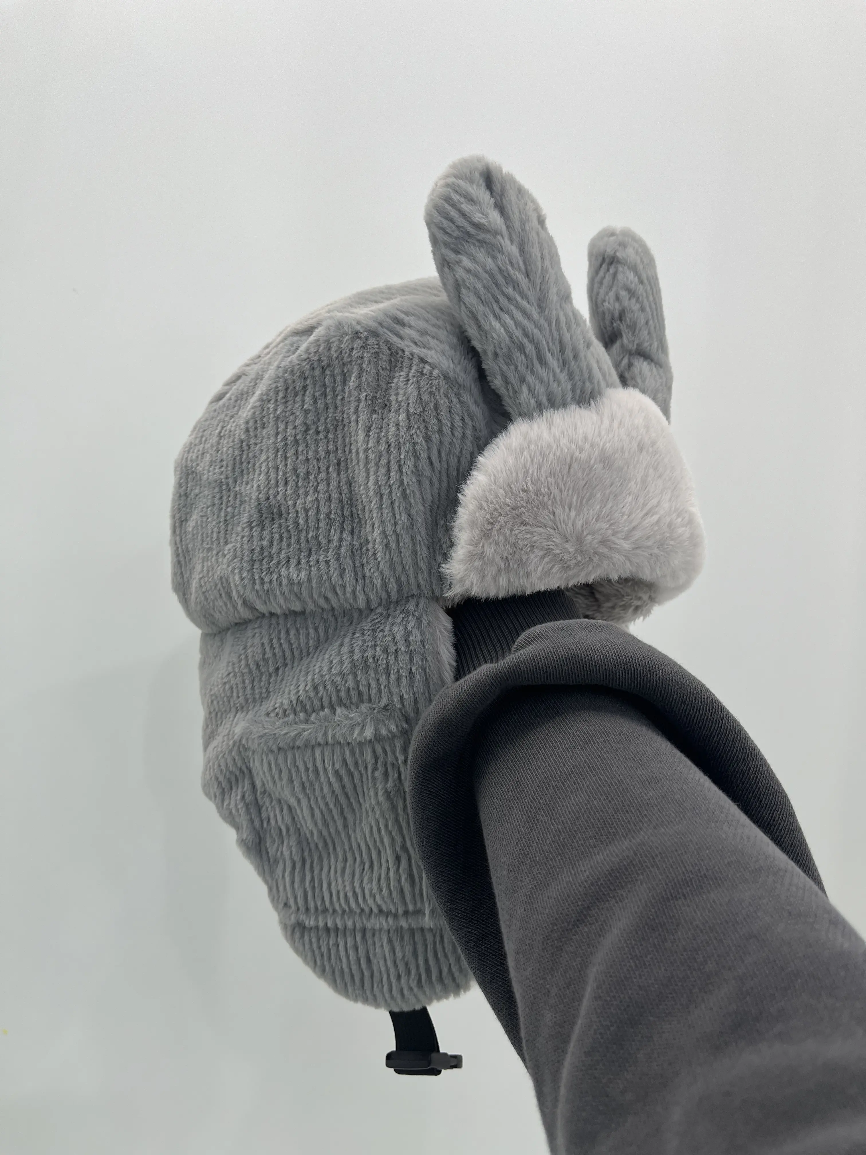 Bunny Ear Ushanka