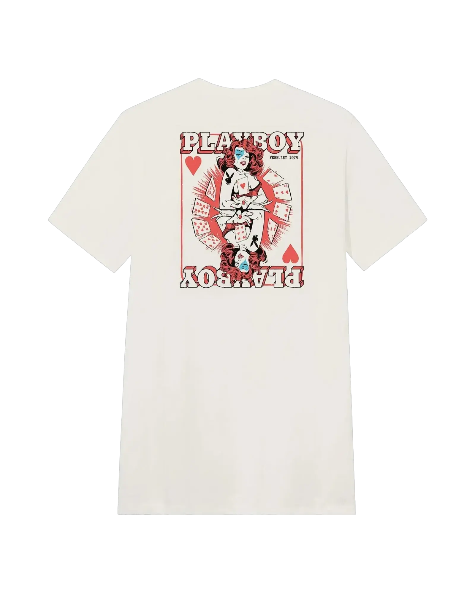 Playboy Queen of Hearts T-Shirt