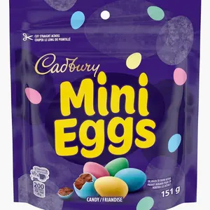 Milk Chocolate Mini Eggs, 151g/5.3 oz
