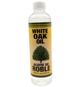 Plantimex White Oak Oil (Aceite de Roble) 4.05oz (12oml) - 100% Pure