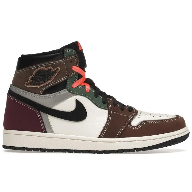 Jordan Men's 1 Retro High OG Hand Crafted Basketball Shoes, from StockX