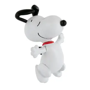 World's Smallest Peanuts Dancing Snoopy