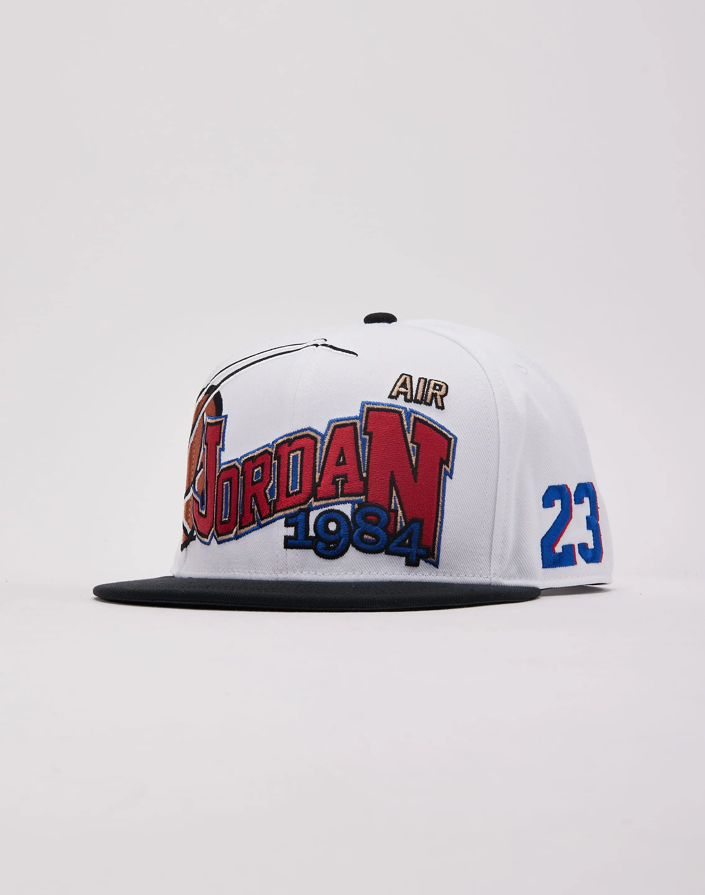 Mens Jordan Air Jordan 1984 Pro Snapback Cap