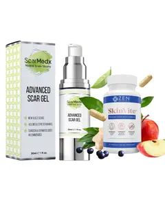 Skin & Scar Support Bundle