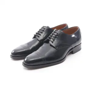 Pre-owned Dior Others Small Leather Goods Leather Loafers