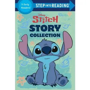 Disney Stitch Story Collection -- Random House Disney, Paperback