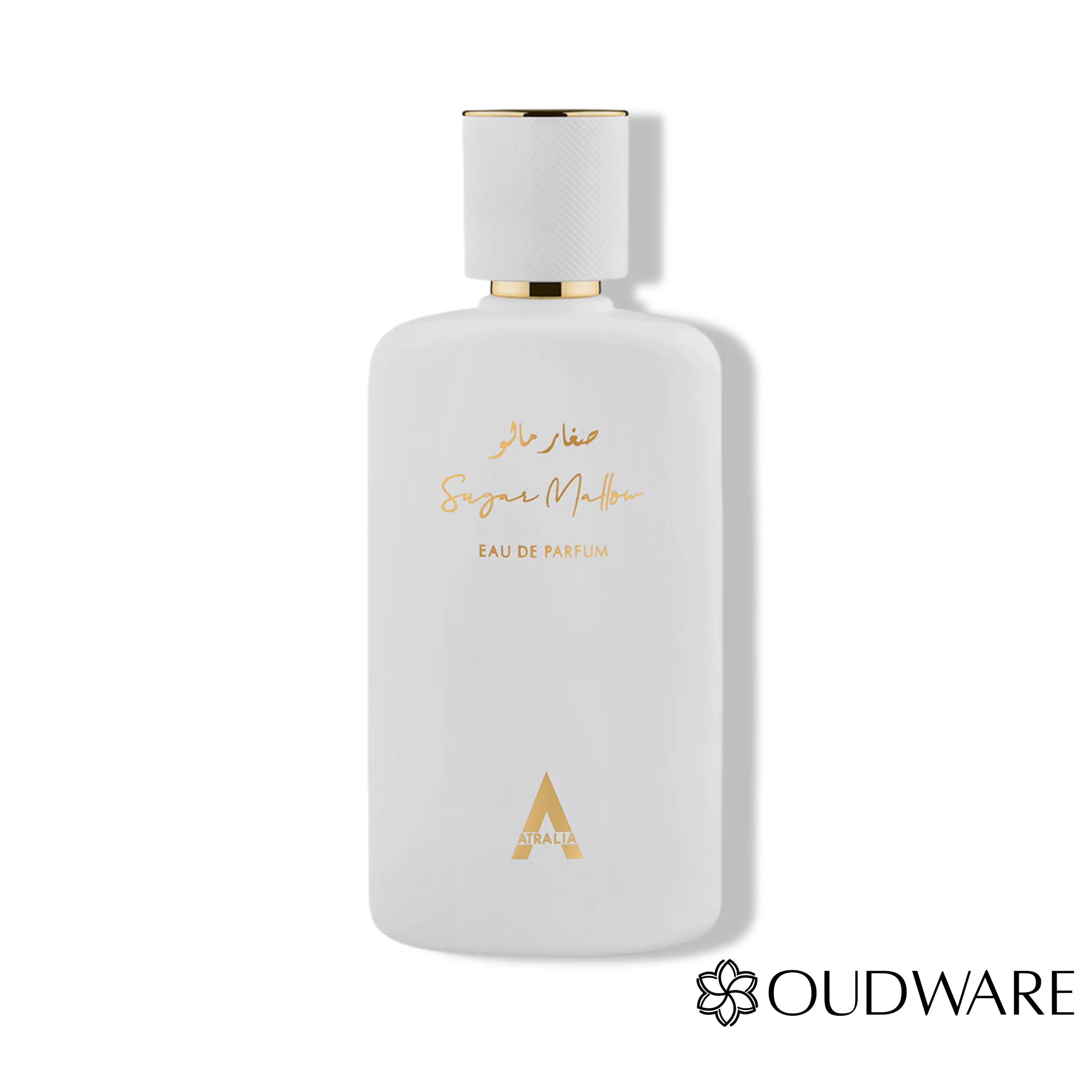 Atralia Sugar Mallow Eau De Parfum 100ml (3.4oz) - Women's Marshmallow Perfume