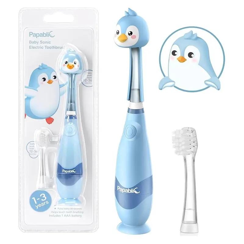 2 Brush Heads Pippin