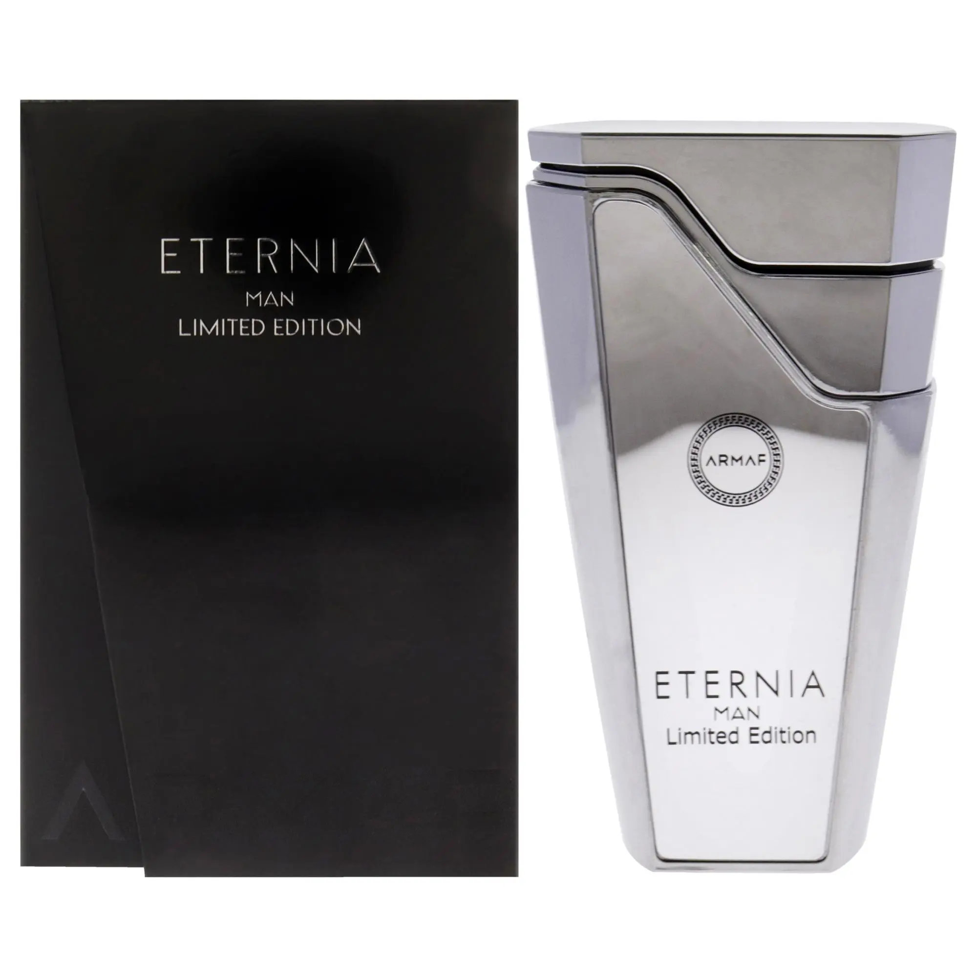 Armaf Eternia Limited Edition Premium Fragrances EDP Spray - 2.7 oz, Modern, Daily Use, Male Single Unit Unisex Fragrance, Lasting