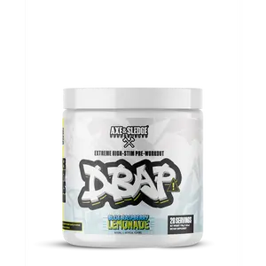 Axe & Sledge DBAP Pre Workout