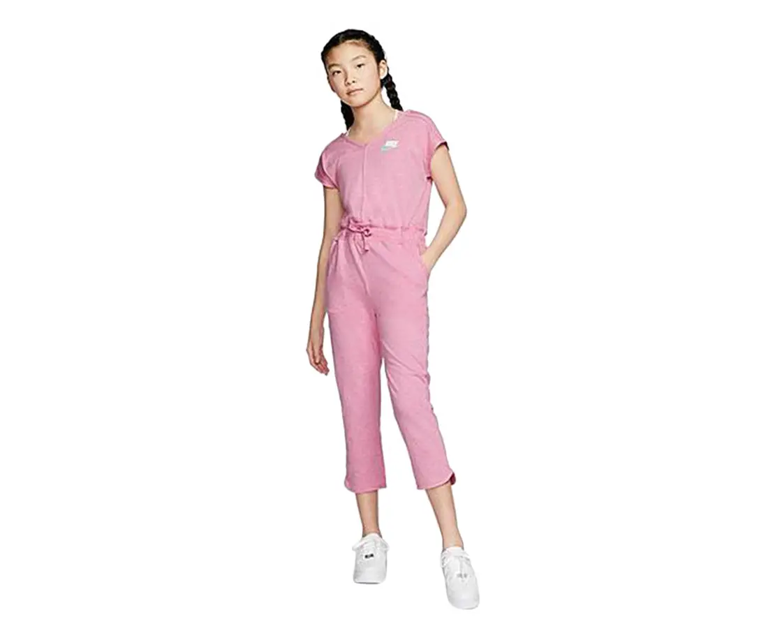 Nike Sportswear Romper Girls Active Shirts & Tees