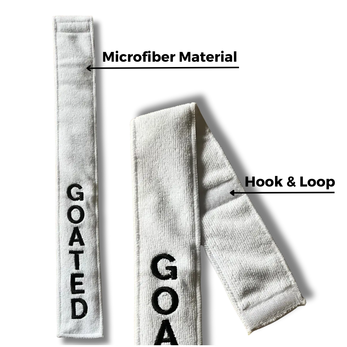 GOATED STREAMER TOWEL