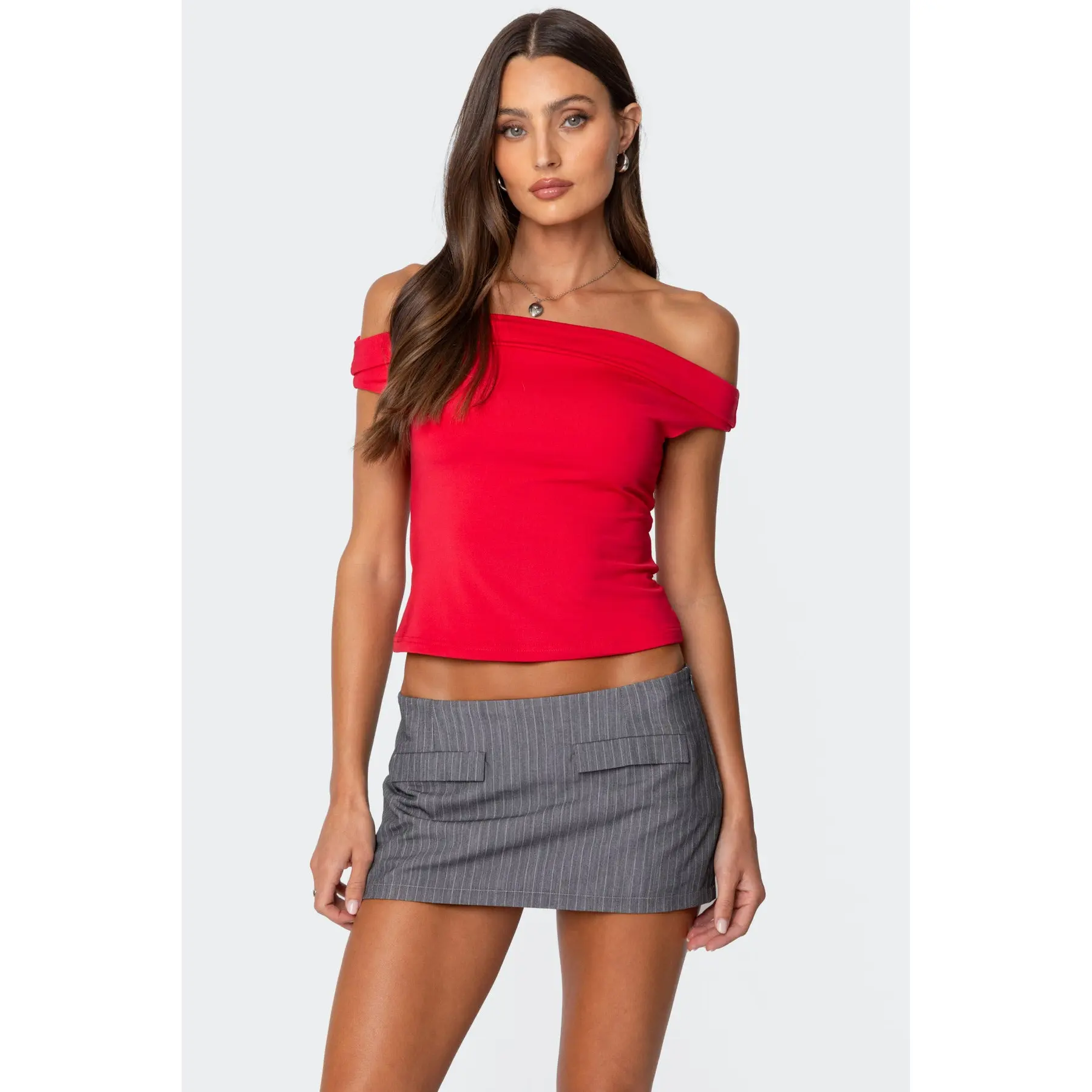 Lisa Fold Over Top
