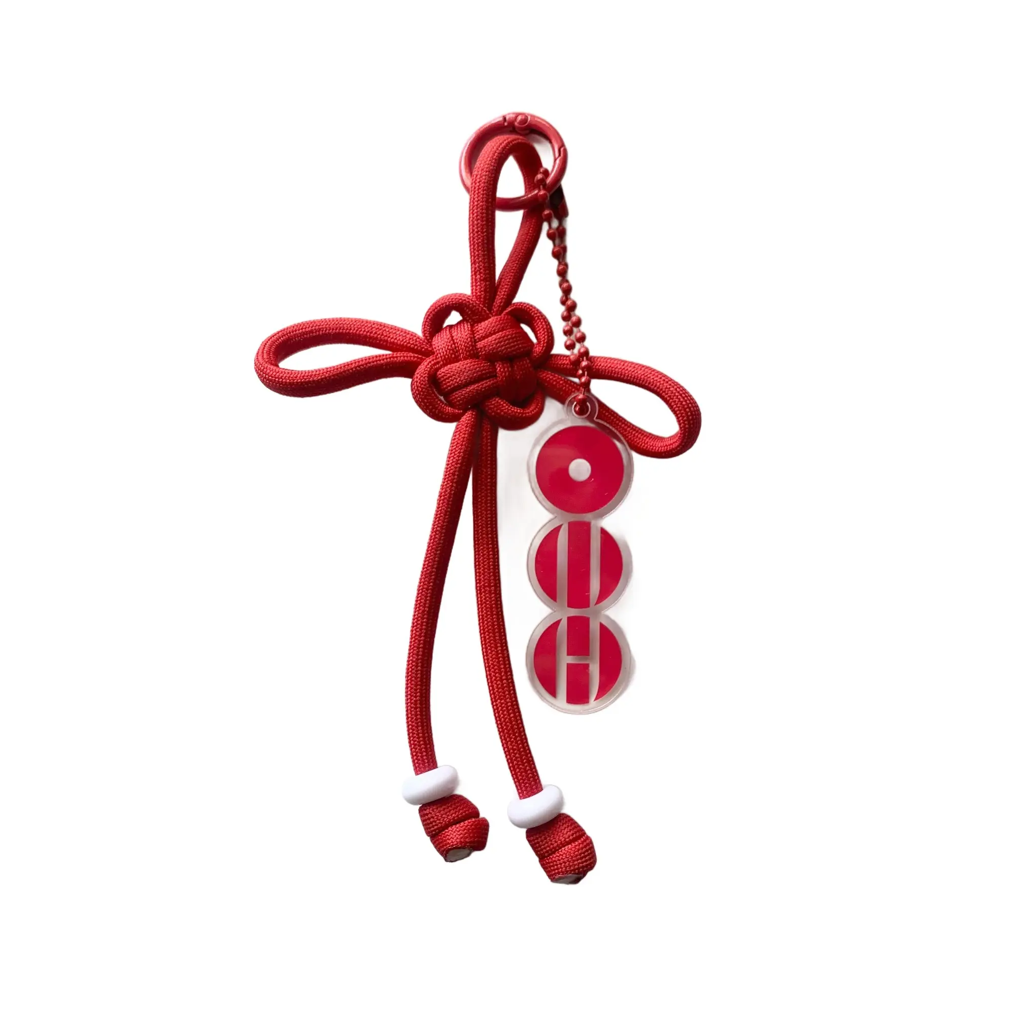 Arirang Inspired with Knot Charm Keychain