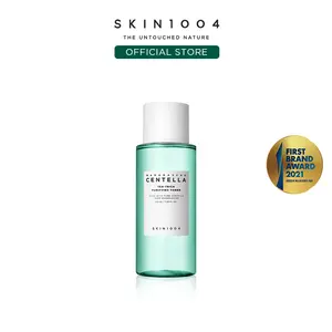 [SKIN1004 Official Shop] Tea-Trica Purifying Toner 7.1 fl oz. (210ml) - Acne Care Hydrating Toner with BHA & Cica for Clear Skin