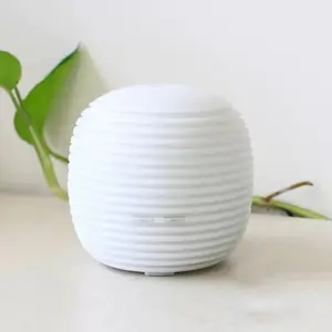 3-in-1 Aromatherapy Diffuser, Humidifier, and Night Light with 7 Colors | Portable Mini Lantern Design