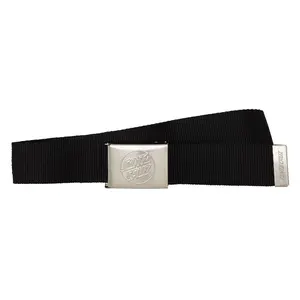 Santa Cruz Skateboards Belt Opus Dot Web Black