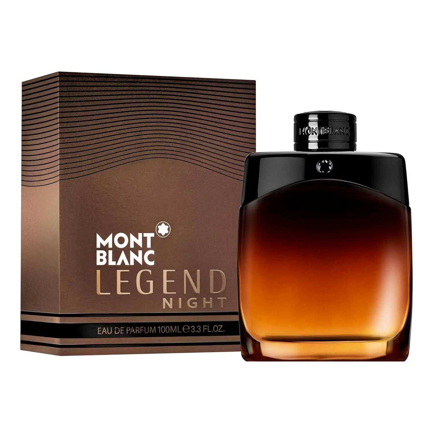 MONTBLANC Legend Night 100ml Eau De Parfum for Men