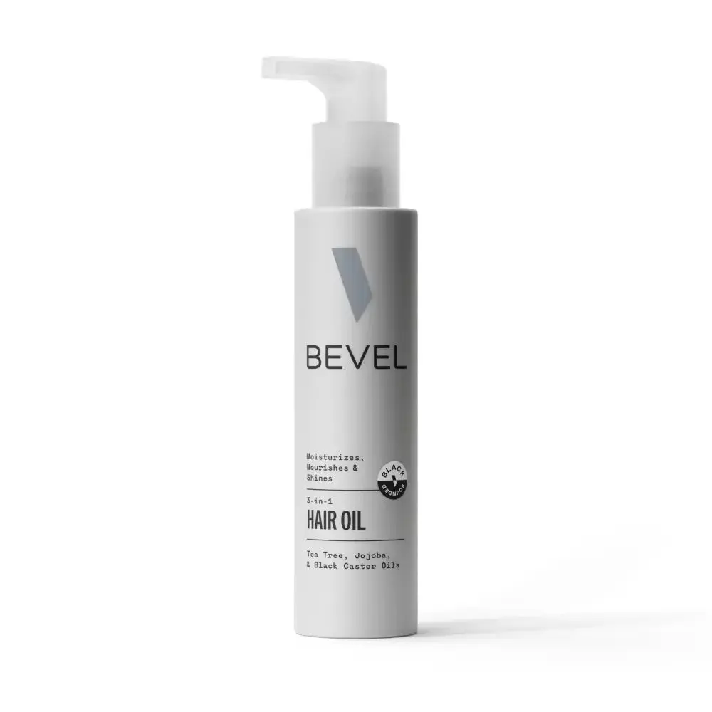 Bevel 3-in-1 Hair Oil for Men, Beauty & Personal Care Hair Care Solution