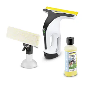 Karcher WV 6 Plus Window Vacuum Cleaner -White