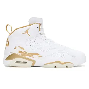 Jordan MVP White Metallic Gold (men) by StockX