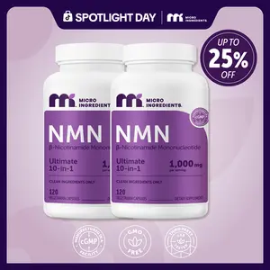 NMN 2-Pack Value Bundle | More Support for Energy & Aging