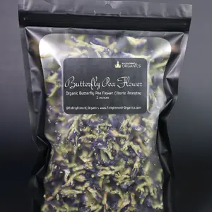 Organic Butterfly Pea Flower, Aromatherapy