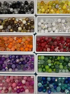 Assorted BEADS for PEN and Crafting