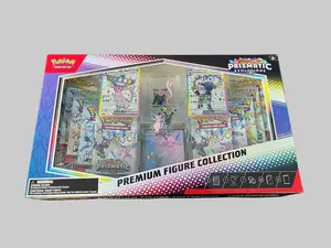 Pokémon TCG: Scarlet & Violet—Prismatic Evolutions Premium Figure Collection