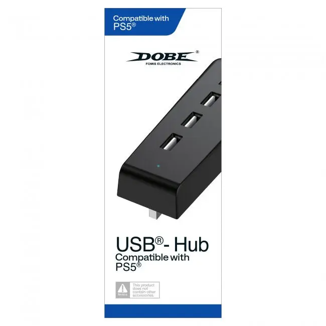 Dobe PS5 USB Hub TP5-0576