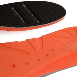 360 Stand M14 Size ESD Anti-Fatigue Memory Foam Insoles - Shock Absorb, Soft Custom-Fit Shoe Insoles for Footwear, Impacto Protective Products Inc. MEMESD14