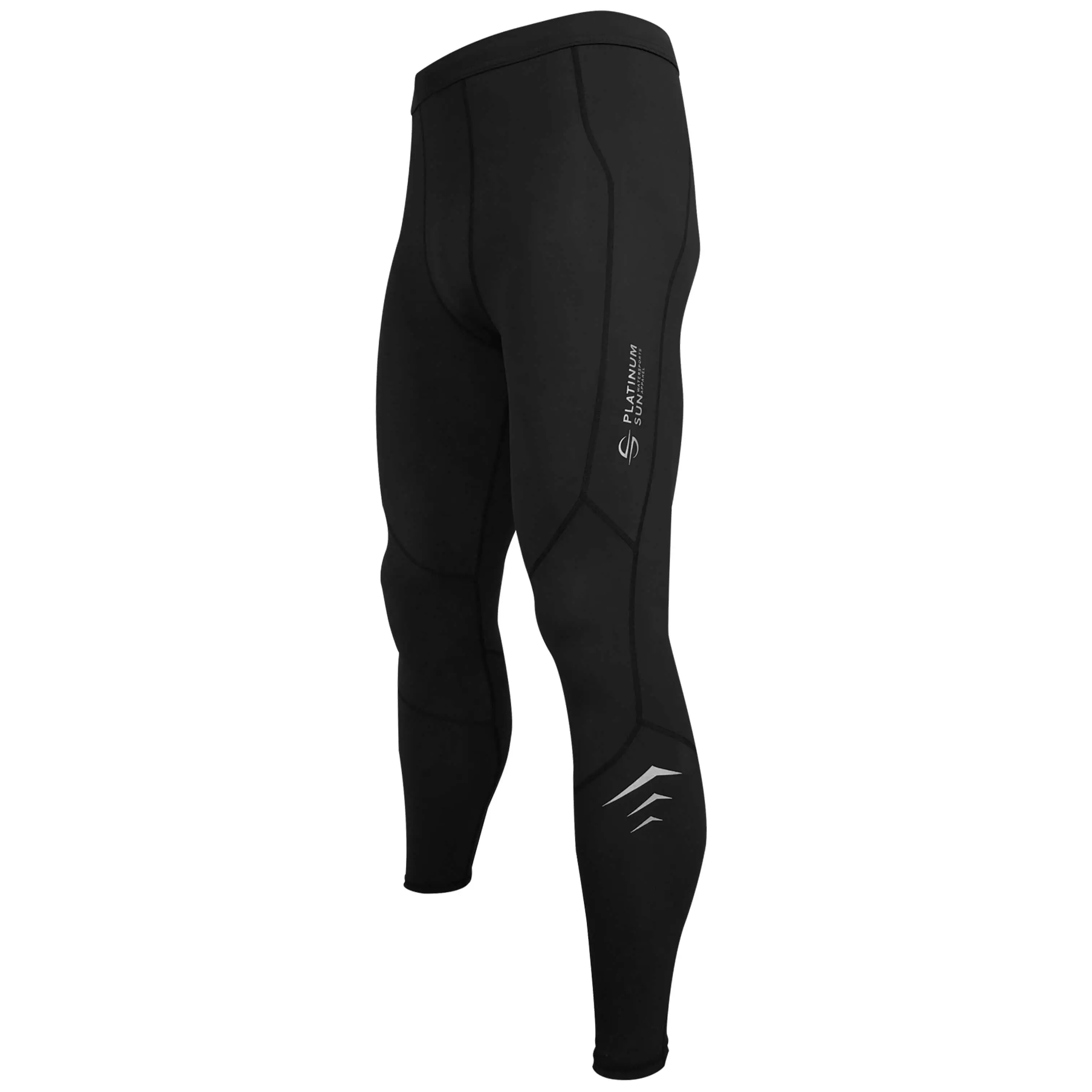 Compression Swim / Workout Leggings for Men UPF 50+