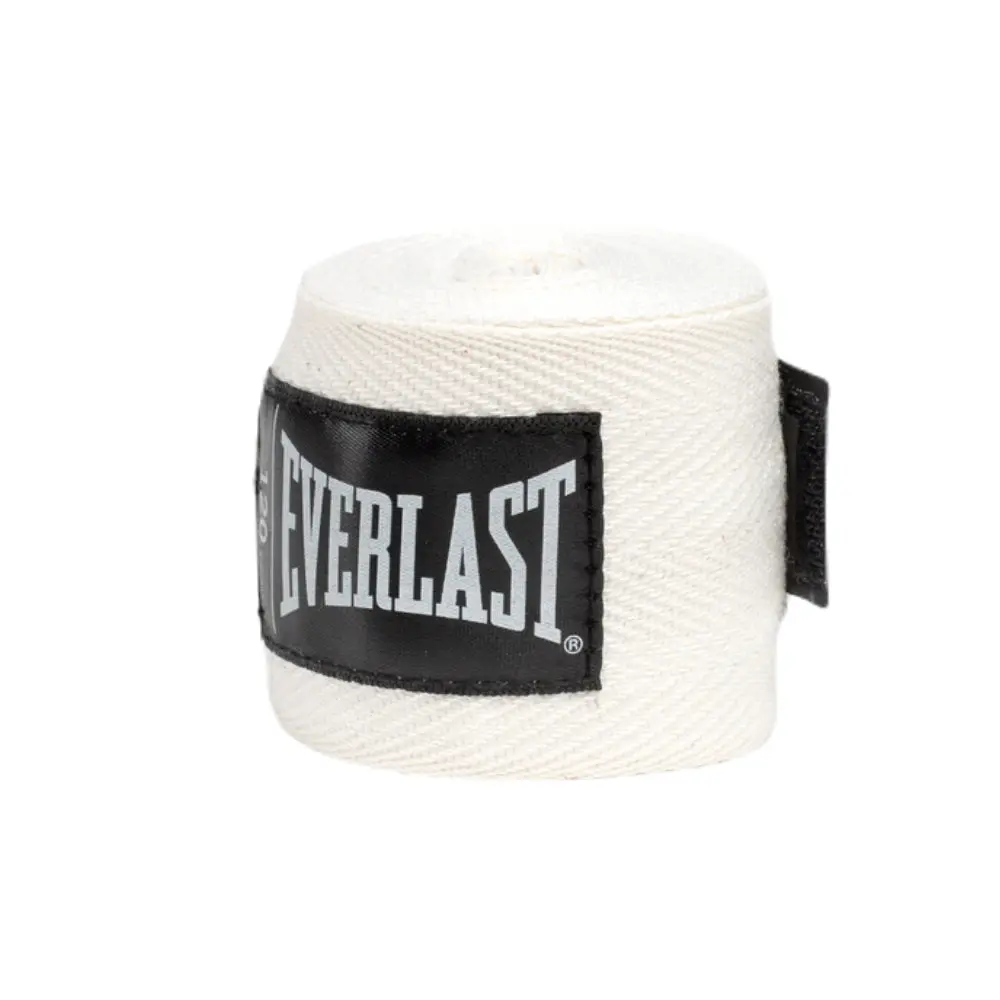 Core Hand Wraps White 120in Pair