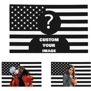 Custom America Flag 40x60 Inch Personalized Flag Design with Funny Tapestry for Decorating Clubs,Decoration Image Patriotic Vintage Room