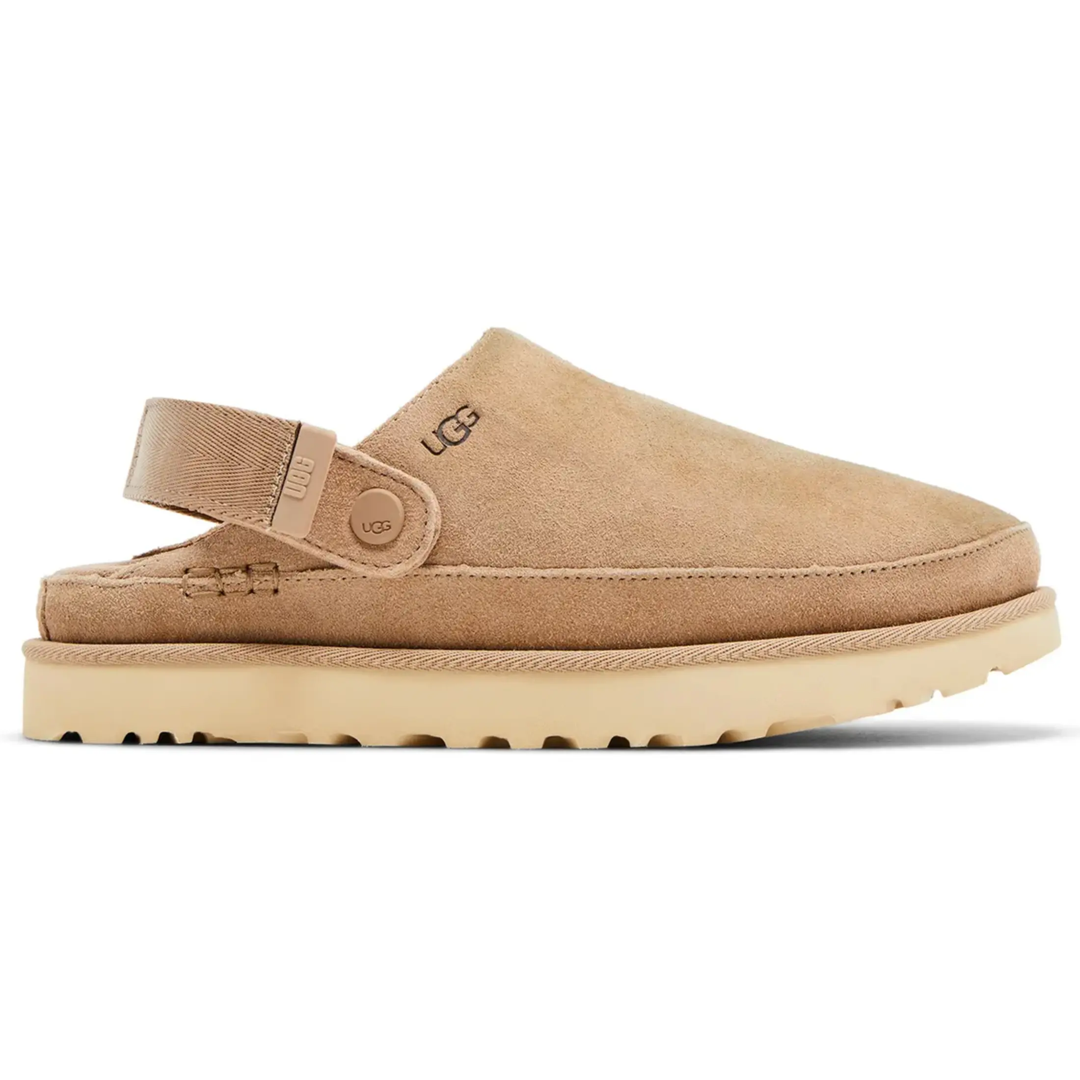 UGG Goldenstar Clog Sand 1138252-SAN Women's Fashion Shoes New