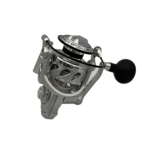 Tsunami SaltX II Saltwater Fishing Spinning Reel