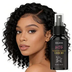 Wig Styling Spray, Refreshing, Soft & Portable for Daily Use