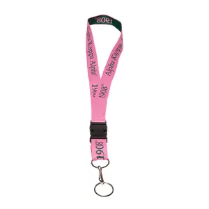 AKA Lanyard - Alpha Kappa Alpha