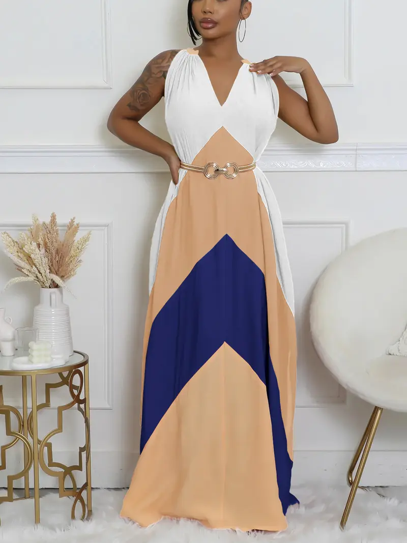 summer womens maxi dresses Golden Hour Goddess Flowy Maxi Sundress | Cutout Maxi Dress | Backless Flowy Maxi