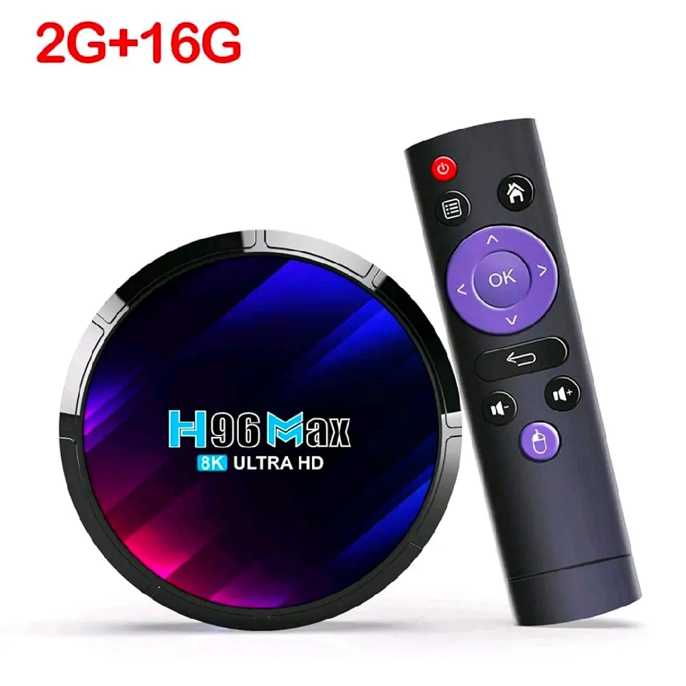 Ultra HD WiFi Mini  Player  Portable