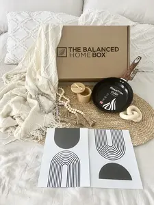The Balanced Home Box - Home Decor Gift Box