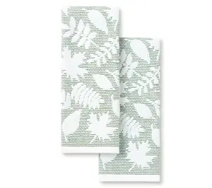 MARTHA STEWART Harvest Leaves Kitchen Towel 2-Pack Set MARTHA STEWART Harvest Leaves Kitchen Towel 2-Pack Set