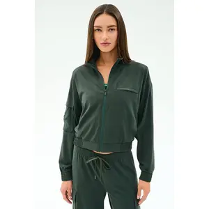 Peaches Airweight Cargo Jacket