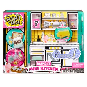 MGA's Miniverse Make It Mini Kitchen
